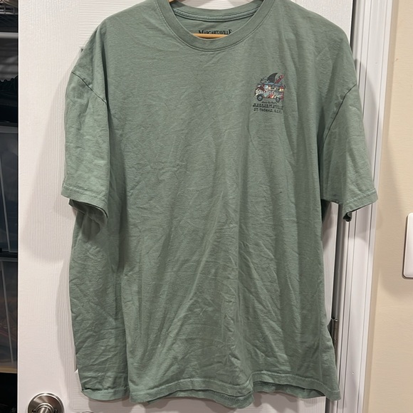 3 Shirts Pebble Beach XXL, Under Armour XL and Margaritaville XXL bundle - Picture 7 of 9